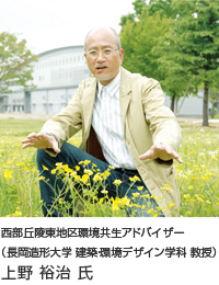 上野 裕治 氏